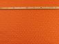 Preview: Basic Ton in Ton orange terra Patchworkstoff Benartex mit Maß